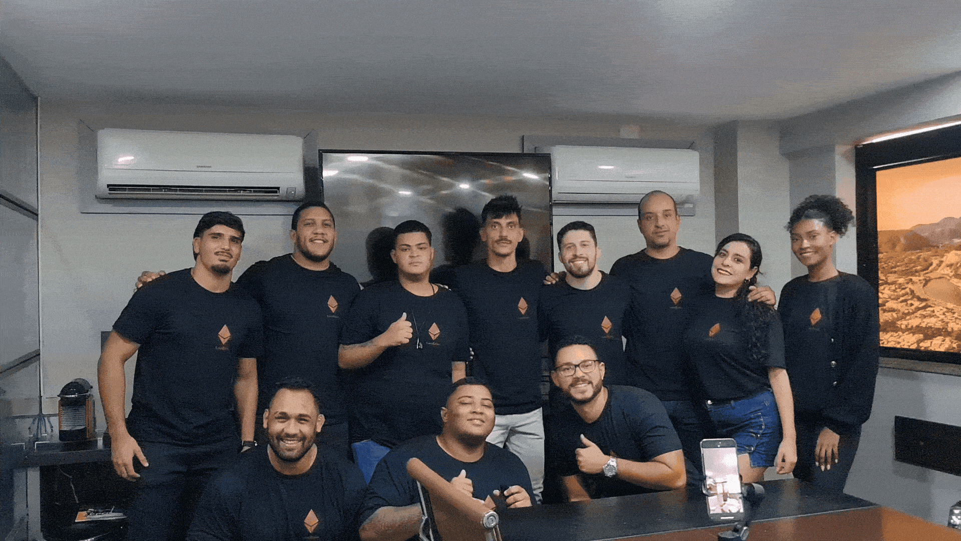 Cursos e Workshops Presenciais