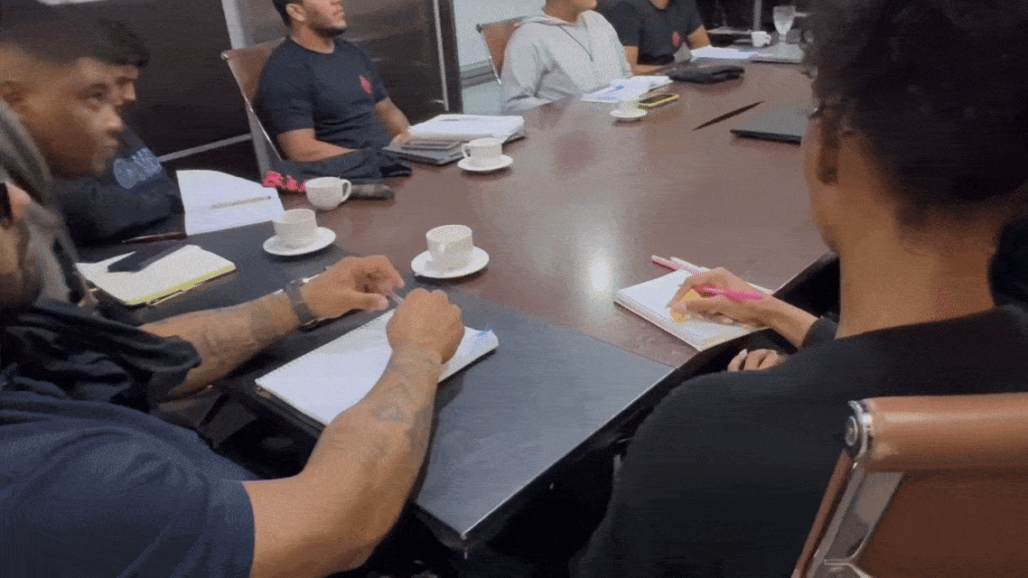 Seminários e Oportunidades de Ensino