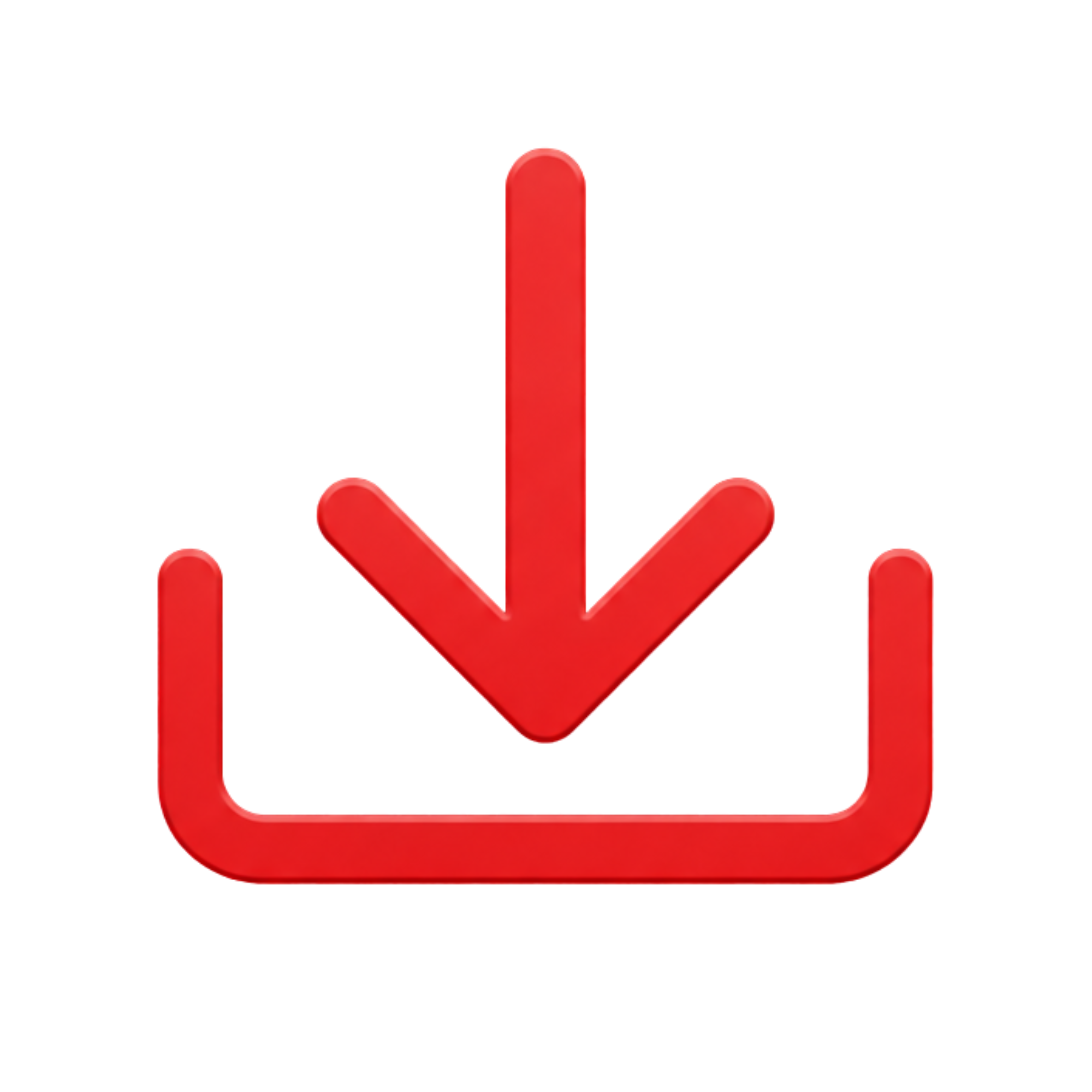 Ícone de upload e acesso a rotas de recebimento
